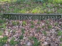 Reading Room Stone Pitzhanger Manor (id=9205)